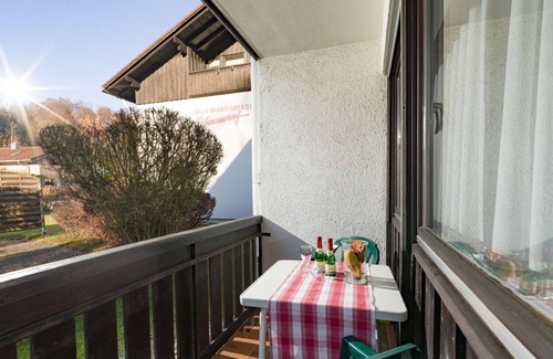 Oberaudorf Apartment | Holiday Ressort Oberaudorf two-room apartment C 1