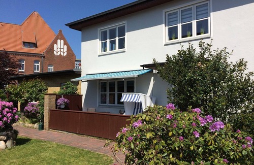 Westerland Apartment | * Holiday room star * 2P. | Klangwald Sylt HOUSE (EST. 2017) - Holiday room * star * 2 pers.