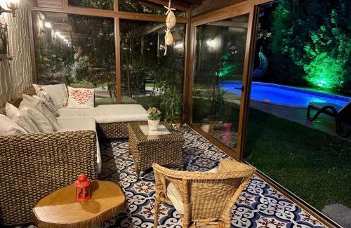 Sapanca Villa | Holiday Sapanca Kırkpınar - Isıtmalı Havuz
