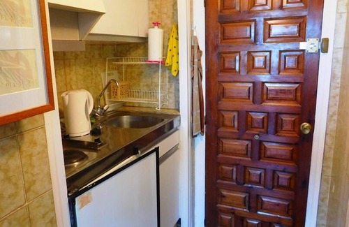 Roses Apartment | Holiday studio with pool and unobstructed views in Roses, Costa Brava