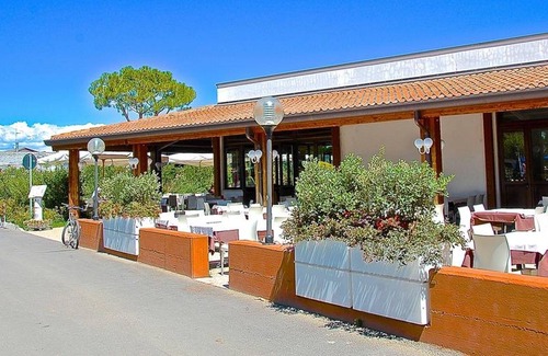 San Benedetto di Lugana House | Holiday village Camp del Garda - Magnolia 4pax (2533)