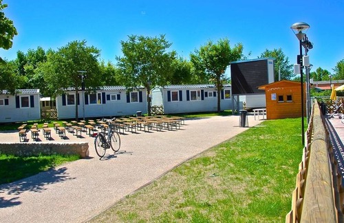 San Benedetto di Lugana House | Holiday village Camp del Garda - Magnolia 4pax (2533)