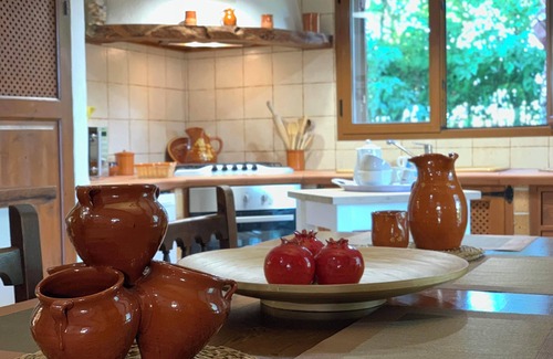 Alcudia Villa | Holiday Villa Can Corro with Mountain View, Wi-Fi, A/C, Pool, Garden & Terrace