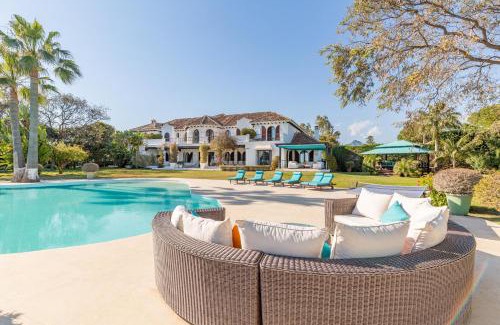 New Golden Mile House | Holiday villa for rent in Marbella