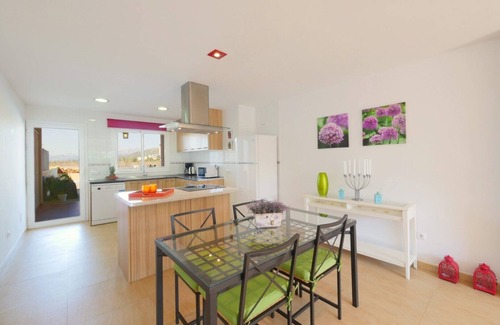 Muro Villa | Holiday Villa Jerónimo with Mountain View, Wi-Fi, Pool, Garden, Terrace & Balcony