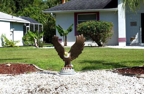 Port Charlotte Villa | Holiday villa with an extra large heated private pool and terrace area