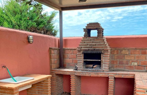 El Palmar Villa | Holiday villa with private pool, at 300 m from the beach.