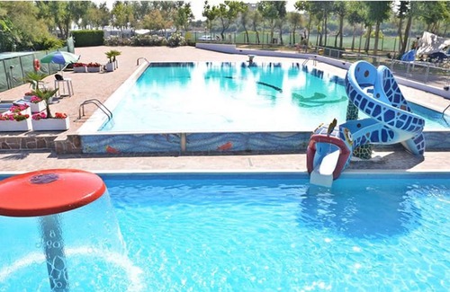Sottomarina House | Holiday village Oasi - Mobilehome Thaiti (2662)