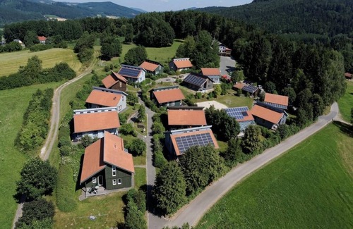 Waldmuenchen House | Holiday Waldmünchen Tb2 50qm to 4Pers (11b) Wi-Fi and Erlebnisbadnutzung incl