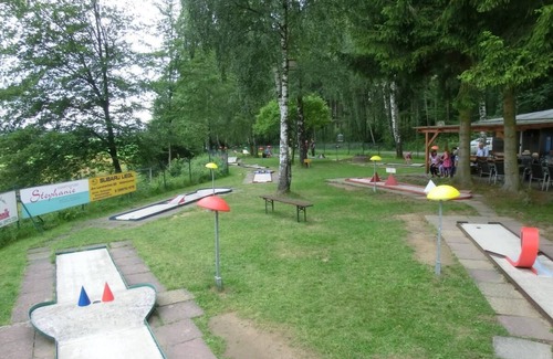 Waldmuenchen House | Holiday Waldmünchen Tb2 50qm to 4Pers (11b) Wi-Fi and Erlebnisbadnutzung incl