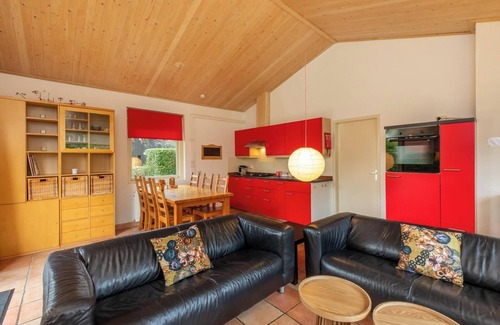 Oostkapelle Ski Chalet | Holidayhome- Hoge Weide 63 | Oostkapelle