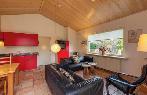 Oostkapelle Ski Chalet | Holidayhome- Hoge Weide 63 | Oostkapelle