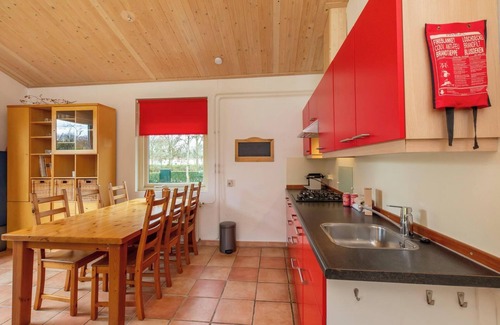 Oostkapelle Ski Chalet | Holidayhome- Hoge Weide 63 | Oostkapelle