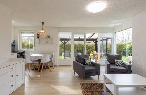 Kortgene Ski Chalet | Holidayhouse - Koekoeksbloemwei 90 | Kortgene