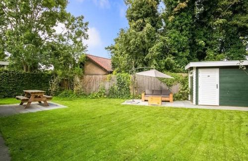 Zonnemaire Apartment | Holidayhouse Zeeland