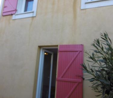 Narbonne-Plage Villa | Holidayland Residence Plein Sud villa 60m2 6 couchages