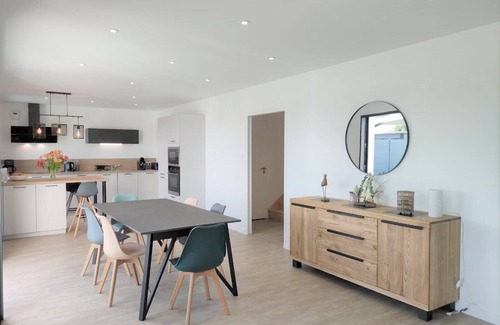 Plouharnel House | Holidays family property, 3 bedrooms