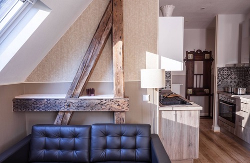 Maybach Apartment | Holidays in a historical atmosphere with a high level of comfort
