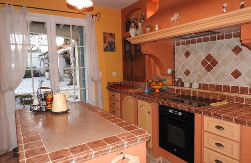 Istres House | Holidays in ISTRES in Provence - Alpilles, Camargue, Blue Coast etc.