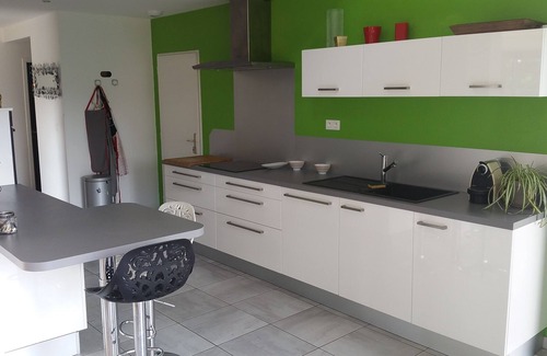 Tosse House | holidays with family or friends with children