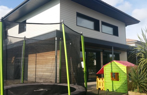 Tosse House | holidays with family or friends with children