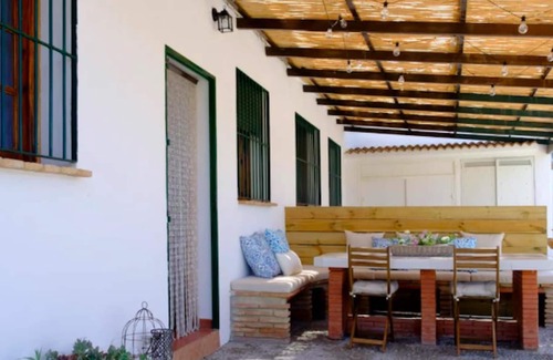 Alozaina Apartment | Holidays2Alozaina Fresquedal 2 bedrooms apartment with pool, BBQ in countryside