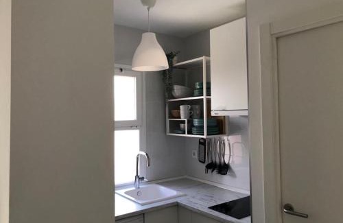 San Felipe Neri Apartment | Holidays2Malaga Alta Street 1 bedroom High Speed WIFI