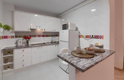 Plaza de Toros Vieja Apartment | Holidays2Malaga Antigua Plaza de Toros & Parking