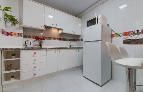 Plaza de Toros Vieja Apartment | Holidays2Malaga Antigua Plaza de Toros & Parking