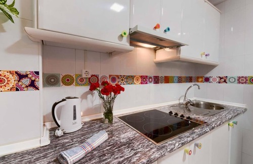 Plaza de Toros Vieja Apartment | Holidays2Malaga Antigua Plaza de Toros & Parking