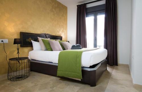 Centro Apartment | Holidays2Malaga Apto Pozos Dulces Acogedor & balcon & tranquilo en centro de Malaga
