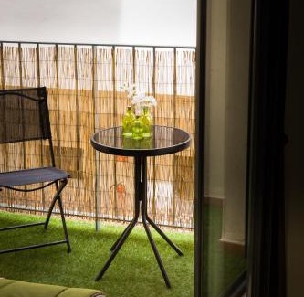 Centro Apartment | Holidays2Malaga Apto Pozos Dulces Acogedor & balcon & tranquilo en centro de Malaga