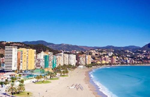 San Felipe Neri Apartment | Holidays2Malaga Carreteria 97 Loft High Speed WIFI