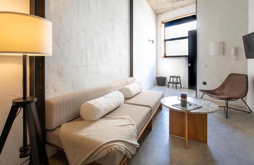La Trinidad Apartment | Holidays2Malaga Carril up to 3 people with Smart TV