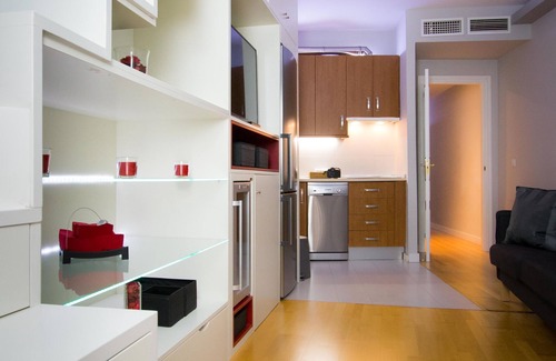 La Goleta Apartment | Holidays2Malaga City Center Apartments