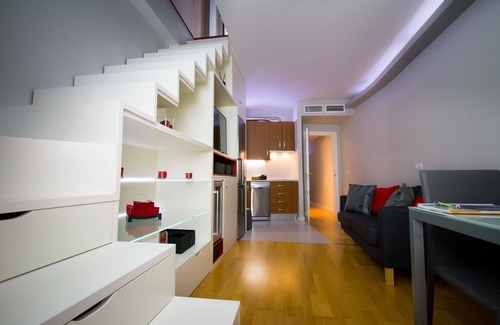 La Goleta Apartment | Holidays2Malaga City Center Apartments