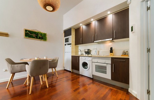 La Goleta Apartment | Holidays2Malaga City Center Apartments