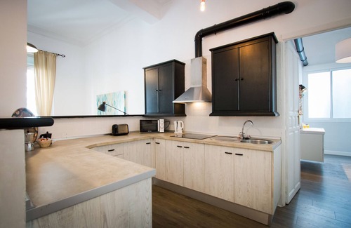 La Goleta Apartment | Holidays2Malaga Comfort Apartments