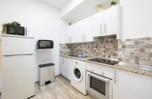 Perchel Norte Apartment | Holidays2Malaga Duplex Huerta del Obispo Junto Casco historico