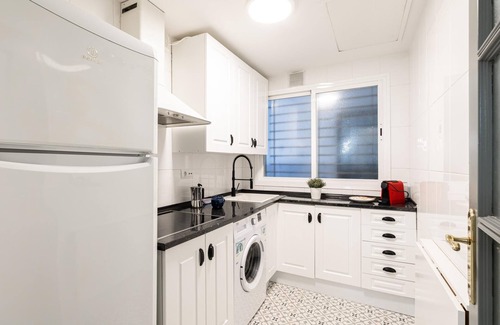 La Goleta Apartment | Holidays2Malaga Eduardo Ocon quiet&high Speed Wifi