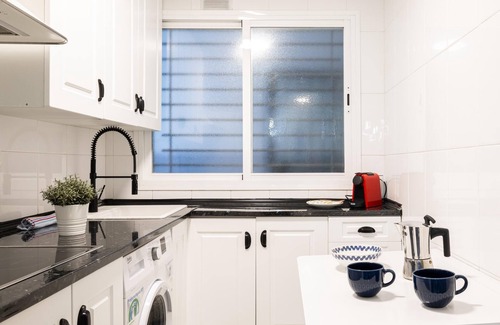 La Goleta Apartment | Holidays2Malaga Eduardo Ocon quiet&high Speed Wifi