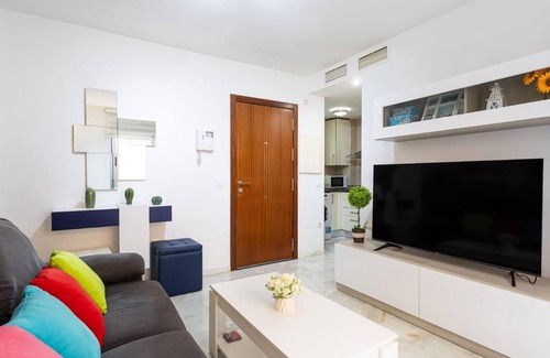 Plaza de Toros Vieja Apartment | Holidays2Malaga Salitre 45 High Speed Wifi