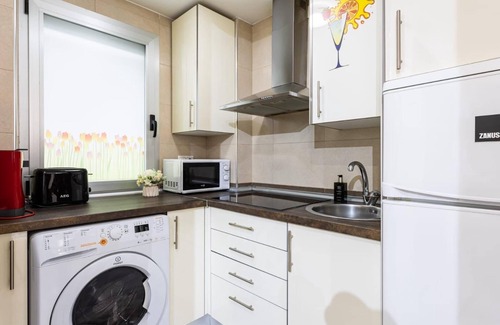 Plaza de Toros Vieja Apartment | Holidays2Malaga Salitre 45 High Speed Wifi