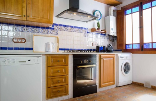 Ensanche Centro Apartment | Holidays2Malaga Tomas Heredia