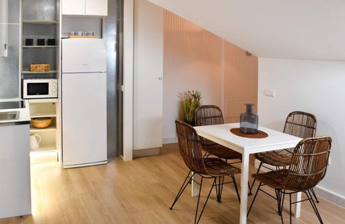 La Trinidad Apartment | Holidays2Malaga Trinidad Stunning renovated 1 bedroom penthouse close to center