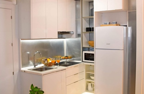 La Trinidad Apartment | Holidays2Malaga Trinidad Stunning renovated 1 bedroom penthouse close to center