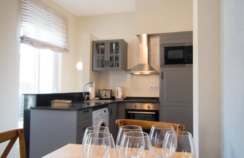 La Goleta Apartment | Holidays2Malaga Viento Duplex with terrace