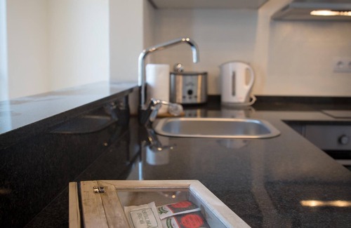 La Goleta Apartment | Holidays2Malaga Viento Duplex with terrace