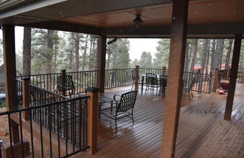 Ruidoso Ski Chalet | Holladay's Escape