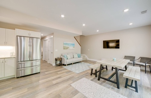Holland House | Holland Home w/Fire Pit: Walk to Lake Michigan!